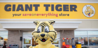 Giant Tiger Continues With Gigantic Expansion Plans