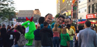 MONTREAL FRIDAY: Innovative Retail Tech at Just For Laughs