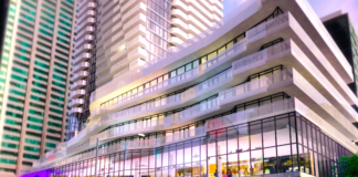 One Bloor East Retail Podium Acquired