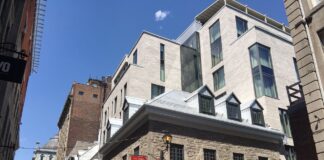 Montreal Friday : Off The Hook Opens 2nd Location at William Gray Hotel in Old Montreal