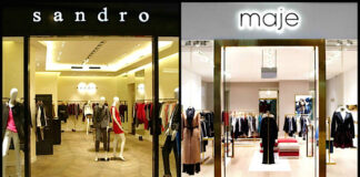 Sandro and Maje to Open 1st Freestanding Canadian Stores