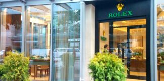 Rolex Opens Largest Location in North America, in Vancouver (Photos)