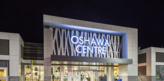Oshawa Centre Completes Massive Redevelopment