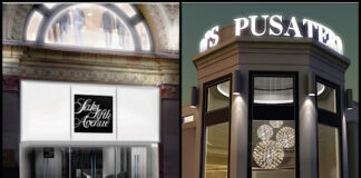 Saks Food Hall and Pusateri’s Avenue Road Opening Dates Announced