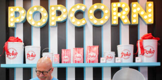 Poko Popcorn to Expand to 40 Locations in Canada