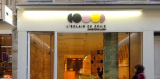 L’Éclair de Génie to Open 1st North American Retail Location