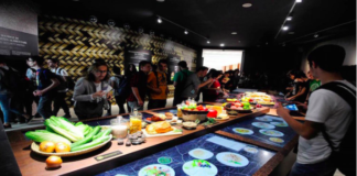 The Passport to In-Store Omni Channel