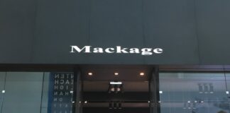 Mackage Secures 1st Standalone Vancouver Location