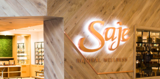 Saje Natural Wellness Ranks 49th on PROFIT 500