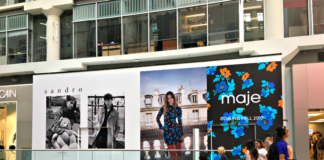 Sandro and Maje to Open More Standalone Canadian Stores