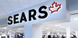 Sears Canada Announces 11 Store Closures
