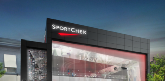 Sport Chek Expanding “Hero Concept” Stores Nationally