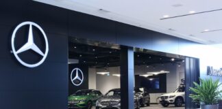 Automobile Retailers Opening in Major Shopping Centres