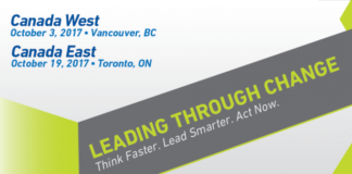 Still Time to Register For PRSM Retail Facility Management Events in Toronto and Vancouver