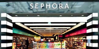 Sephora Expanding Canadian Operations