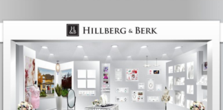 Jeweller Hillberg & Berk Embarks on National Expansion