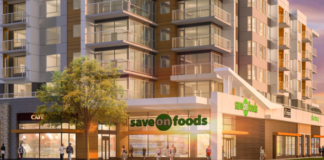 Grocery Store Retail to Anchor Massive Mixed-Use Development