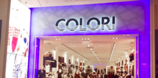 Boutique Colori Prepares to Open First Store Outside of Quebec