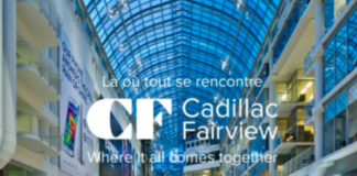 Cadillac Fairview Launches Innovative CF for Campus Program