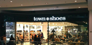 Town Shoes Repositions to Focus on Growth