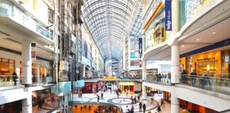 Canadians Shopping Less at Department Stores and Fashion Retailers: Study