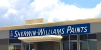 Sherwin Williams Sees Considerable Retail Growth as it Continues Canadian Expansion