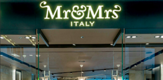 Italian Luxury Brand Mr. and Mrs. Italy to Open 1st Standalone Canadian Boutique