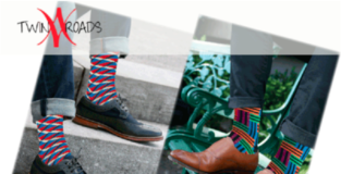 Twin Roads Socks Growing Ecommerce and Physical Retail Channels