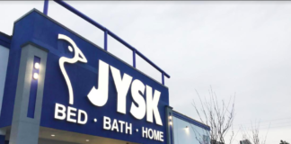 JYSK Unveils New Canadian Flagship