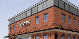 Organic Garage Continues Grocery Expansion