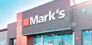 Mark’s Rebrands to Attract New Customers