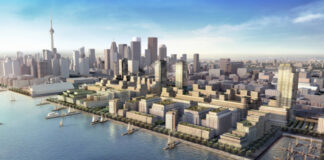 Toronto’s Waterfront Retail to See Transformation