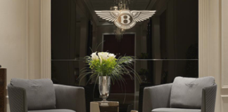 Fendi Casa/Bentley Home Retail Space Debuts in Vancouver