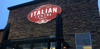 Italian Centre Grocery Chain Owner Discusses Expansion