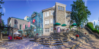 Grocery Anchor Opportunity at Vancouver’s City Square Shopping Centre