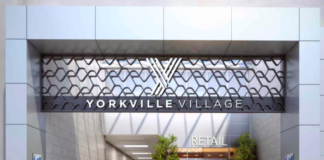 Yorkville Hosts Toronto Fashion Week Amid Neighbourhood Transformation