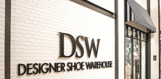 DSW Designer Shoe Warehouse Announces 3 Spring 2018 Canadian Store Openings