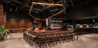 Starbucks Reserve Expands with 3rd Canadian Location