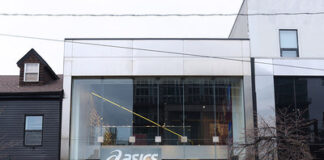 ASICS Opens 1st Canadian Flagship