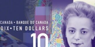 Bank of Canada Discusses New $10 Bill with Retail Insider