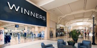 TJX Canada’s Apparel Sales increase 11% In 2017