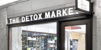 The Detox Market expands its Retail Footprint