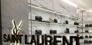 Saint Laurent Unveils Bloor Street Boutique