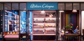 Atelier Cologne to Enter Canada with 1st Standalone Boutique