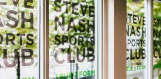Steve Nash Fitness World & Sports Club Looks to Expansion