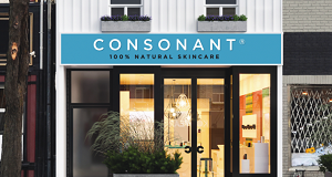 Consonant Skincare Unveils Plans for Replacement Flagship