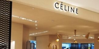 Céline Doubles-Down in Downtown Vancouver