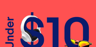 eBay Canada Offering Millions of Items at New “Under $10” Destination