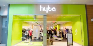 Reitmans to Close All Hyba Activewear Stores