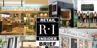 BRIEF: French Connection Downsizes to 1 Store, Copper Branch to Double Store Count